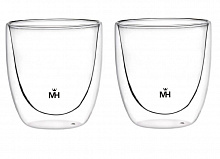 MERCURYHAUS МС-6486 Набор стаканов