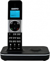 SANYO RA-SD1002RU Black/White Телефон беспроводной