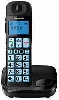 PANASONIC KX-TGE110UCB Телефон цифровой