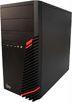 IRU Компьютер Home 310H6SE, Intel Core i3 12100, DDR4 16ГБ, 512ГБ(SSD), UHD Graphics 730, Free DOS, черный [1994645]