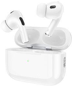 BOROFONE (6941991114960) BW82 White Наушники