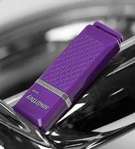 SMARTBUY (SB32GBQZ-V) 32GB QUARTZ SERIES VIOLET Флешка