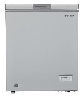 SNOWCAP CF-150ES 150л (ларь, глухая крышка) стальной Морозильник