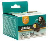 CAMELION (15749) LED53401 черный Фонарь