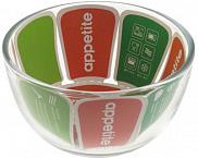 APPETITE MB22 стекл 0,45л Миска