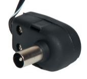 ZOLAN (005) Антенный штекер (сепаратор) (50) штекер