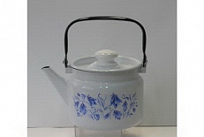 ЛЫСЬВА 27104П2 (С-2710П2/4Рч) с рис. эмал. 2,0л Чайник эмалированный ЛЫСЬВА 27104П2 (С-2710П2/4Рч) 2,0л с рис.