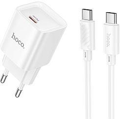 HOCO (6942007630269) C146Aaa White СЗУ