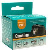 CAMELION (15767) LED53779 черный Фонарь