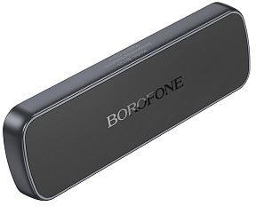 BOROFONE (6941991115271) BH121 Black Grey Автодержатель