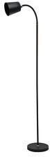 ULTRAFLASH (15727) UF-403 C02 черный (Свет-к напольный,торшер, цоколь Е27) Торшер