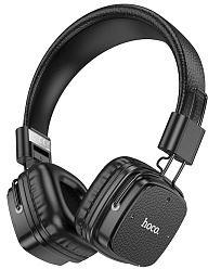 HOCO (6942007633321) W56 Black Наушники