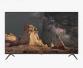 BQ 43F34B FHD Безрамочный LED телевизор
