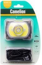 CAMELION (15758) LED53407 черный Фонарь