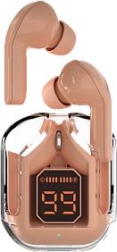 MORE CHOICE (4620202552655) BW07 , розовый Наушники MORE CHOICE (4620202552655) BW07 , розовый