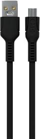 MORE CHOICE (4620202553539) K65a 2м USB 3.0A для Type-C- 2м , черный Кабель