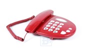 ВЕКТОР 207/01 MAROON Проводные телефоны