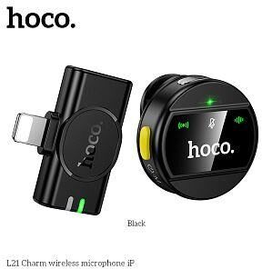 HOCO (6942007663137) L21i Black