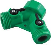 PARK HL044 распределитель 3/4" в пакете (002730) Шланги, системы полива