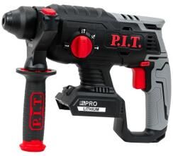 P.I.T. Перфоратор SDS-Plus аккум. бесщеточный PBH20H-22B SOLO (20В, 1,8Дж, 3реж, Ø22мм, коробка)