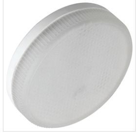 ECOLA T5DV60ELC LIGHT GX53/6W/4200K матовая Лампа светодиодная