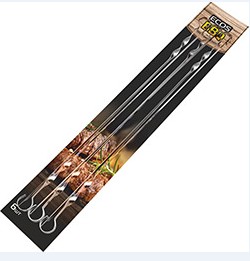 ЭКОС ND-301D Набор шампуров 6шт (999622) Набор шампуров