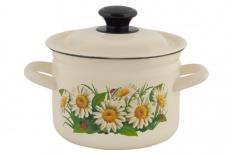 КМЗ 41704-102/6 эмал цил 2,0л с рис Кастрюля