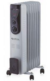 CENTEK CT-6222-7, 7 секций Масляный радиатор