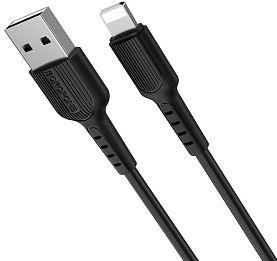 BOROFONE (6957531099512) BX16i Black Кабель