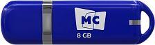 MORE CHOICE (4620202558831) USB 8GB 3.0 МФБ8 Blue