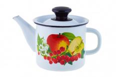 КМЗ 42704-072/4, 42704-072/4-СА эмал 1,0л цил с рис Чайник