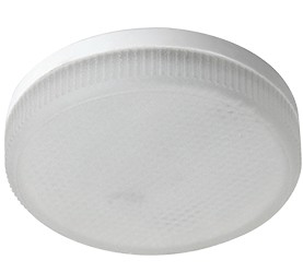 ECOLA T5MV80ELC GX53/8W/4200K матовая Лампа светодиодная