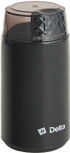 DELTA DL-5600 black Кофемолка DELTA DL-5600 black