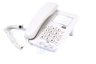 ВЕКТОР 555/06 WHITE Телефон проводной