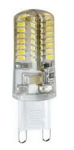 ECOLA G9RW30ELC G9/3W/2800K Лампа светодиодная