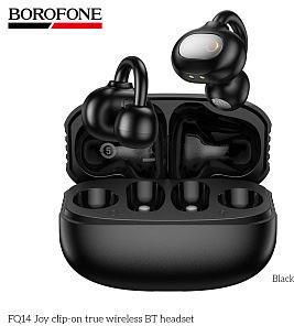 BOROFONE (6941991123269) FQ14 Black Наушники BOROFONE (6941991123269) FQ14 Black