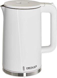 DELTA LUX DE-1011 белый