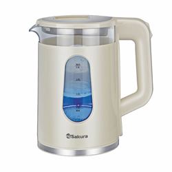 SAKURA SA-2735W 2,3л Чайник электрический