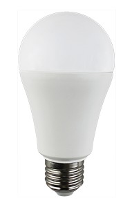 ECOLA D7SW15ELY 15W/A60/E27/2700K Лампа светодиодная