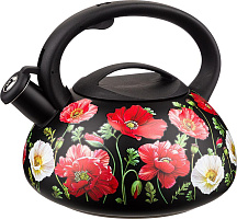 AGNESS 916-409 МАКИ 3л Чайник AGNESS 916-409 МАКИ 3л