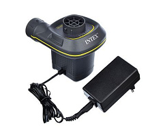 INTEX Насос электрический QUICK-FILL (220В от сети). . (в коробке) Новинка. Арт. 66634 Насос электрический