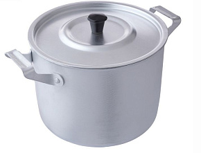 ДЕМИДОВСКИЙ ЗАВОД МТ-084 8,0 л Кастрюля ДЕМИДОВСКИЙ ЗАВОД МТ-084 8,0 л (2)