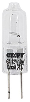 СТАРТ (11553) JC 12V 10W G4 Лампа