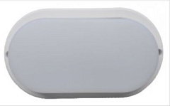 ECOLA DPLV12ELC 12W/4200K матовый белый Светильник накладной