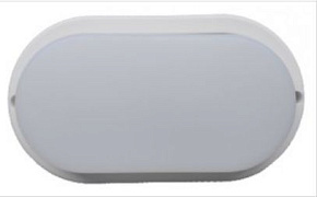 ECOLA DPLV12ELC 12W/4200K матовый белый Светильник накладной