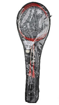 ЭКОС BdSet-04 набор для игры в бадминтон (323121) Настольные и спортивные игры