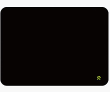 SMARTBUY (SBMPXS01GK) RUSH Blackout черный XS-size Коврик для мыши