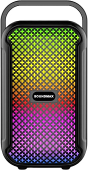 SOUNDMAX SM-PS5041B (чёрный)