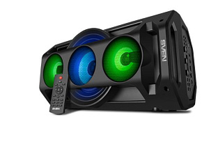 SVEN PS-680 черный Мидисистема