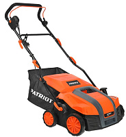 PATRIOT 512309180 SCE 180 Скарификатор электрический Газонокосилка